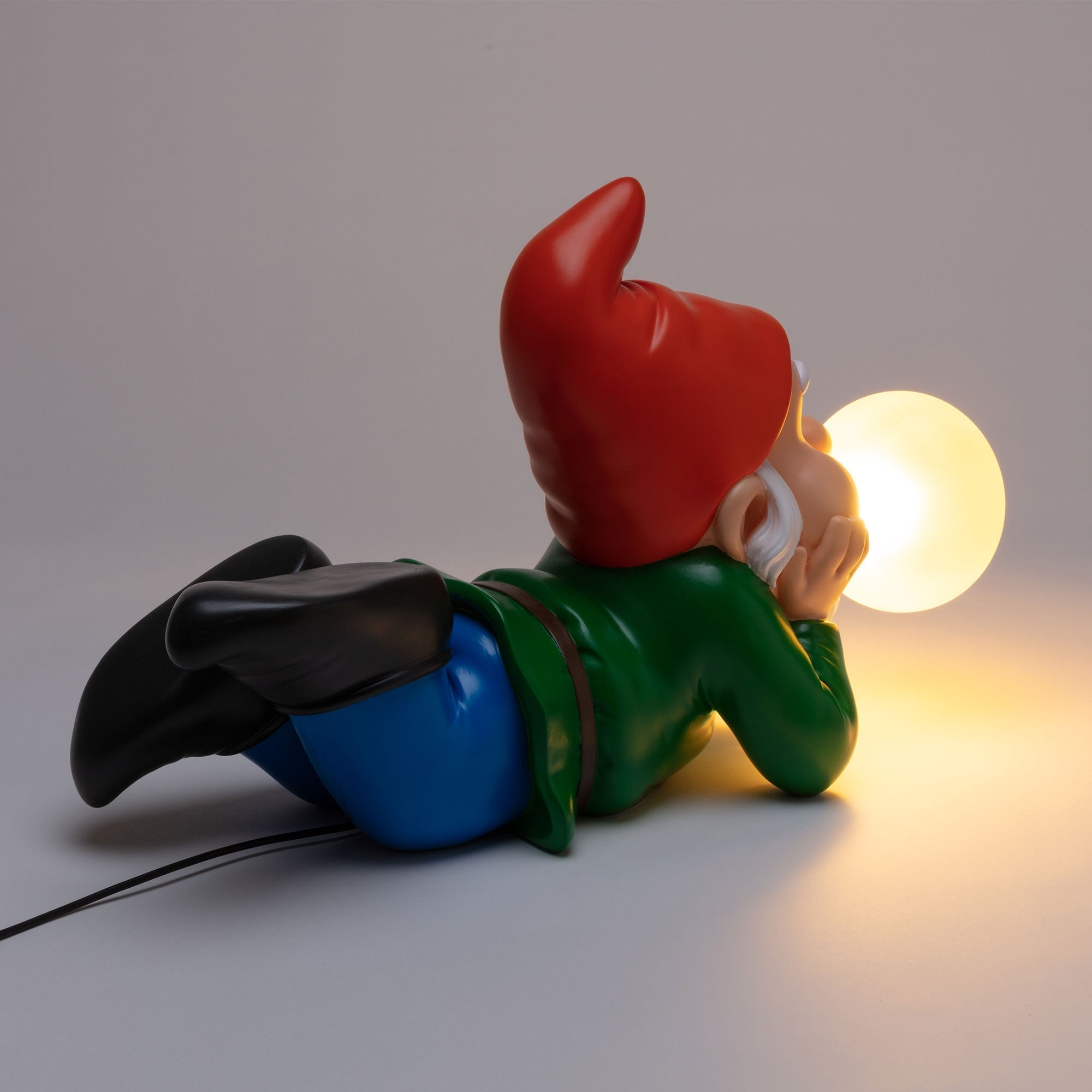Gummy Lamp Dreaming detail image - Resin Society