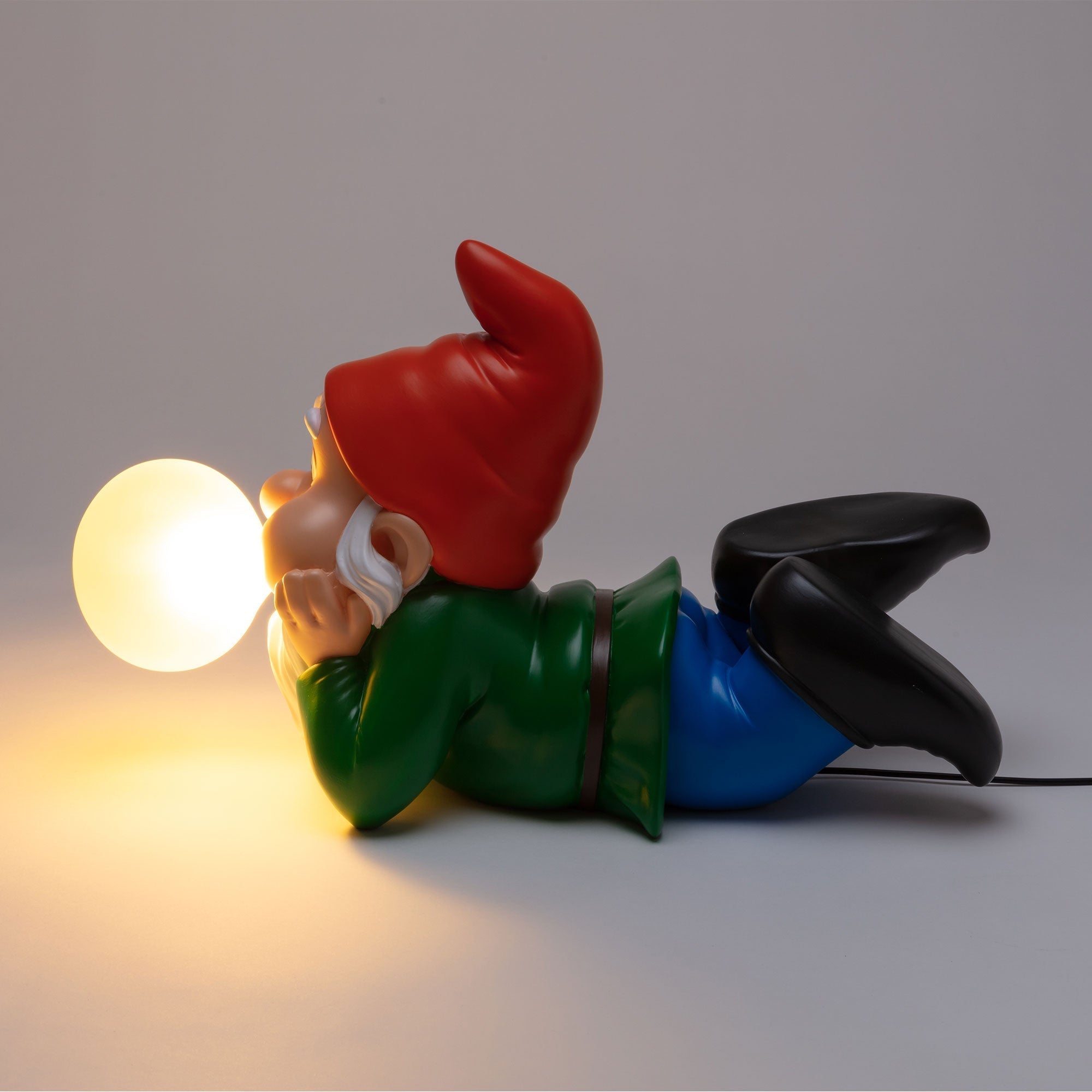 Gummy Lamp Dreaming detail image - Resin Society