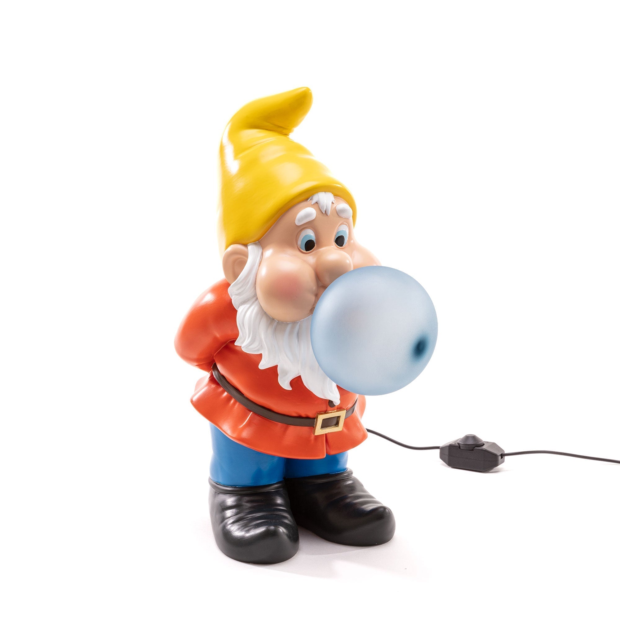 Snooping Gummy Lamp by DEKOR - main product image for Resin Society