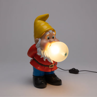 Snooping Gummy Lamp by DEKOR - product image 2 for Resin Society