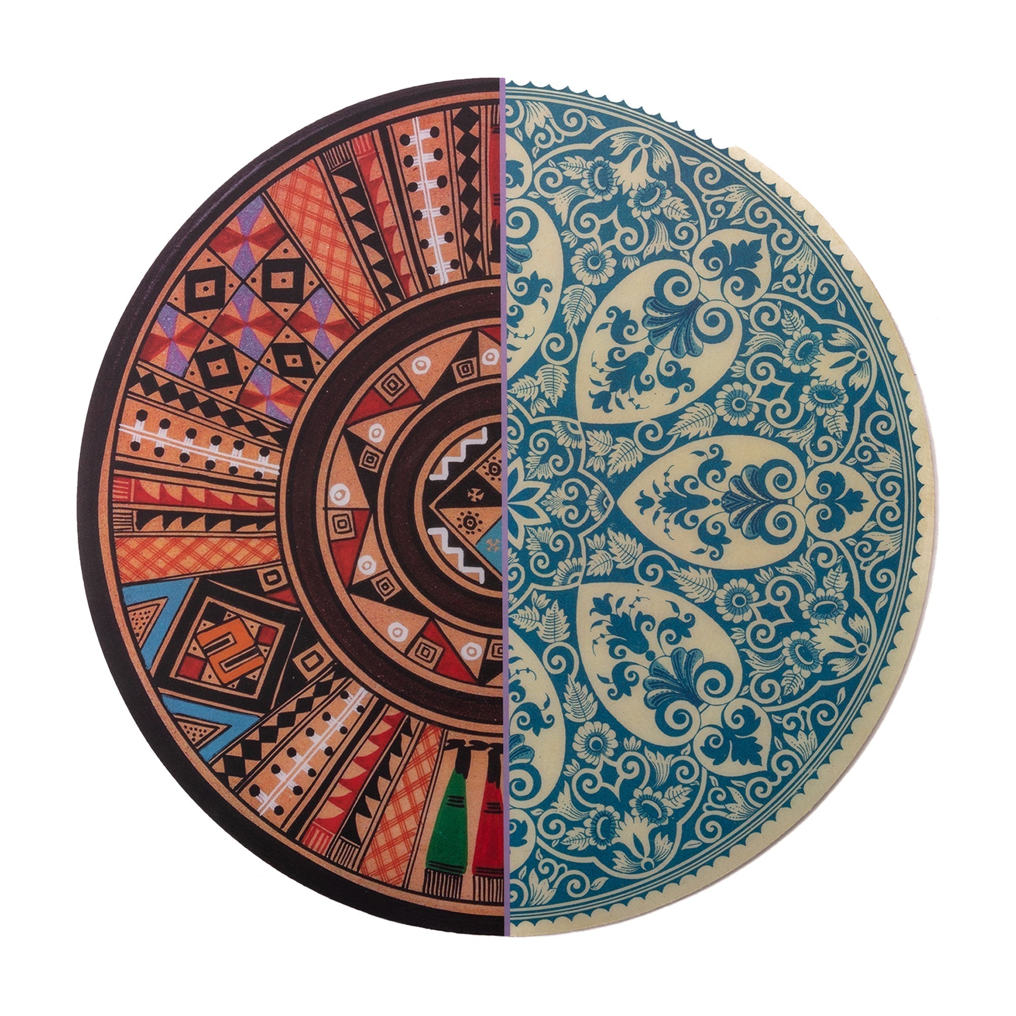 Hybrid Tablemats Huaricanga by DEKOR - Resin Society