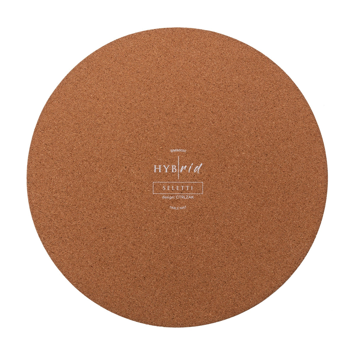 Hybrid Tablemats Huaricanga detail image - Resin Society
