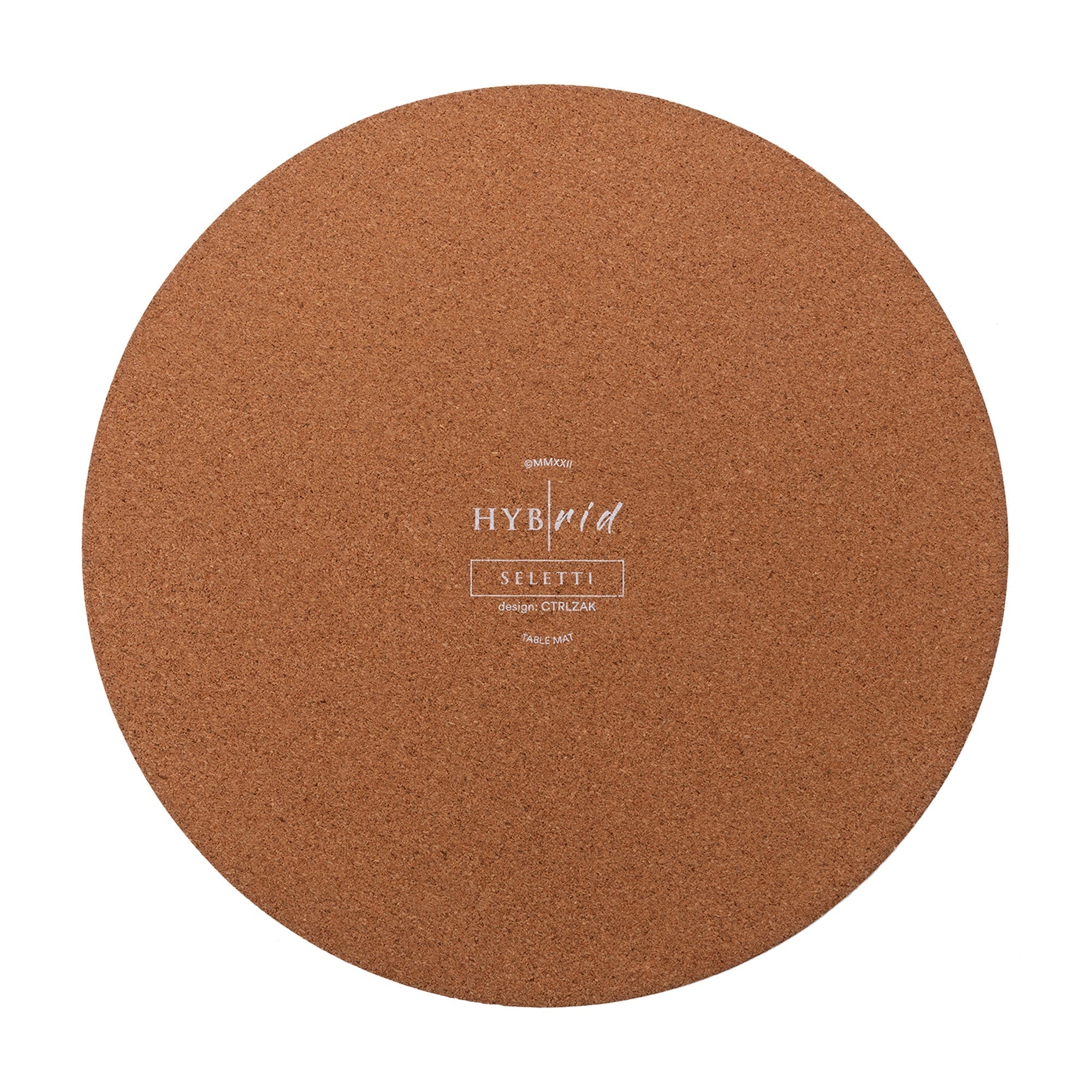 Hybrid Tablemats Huaricanga detail image - Resin Society