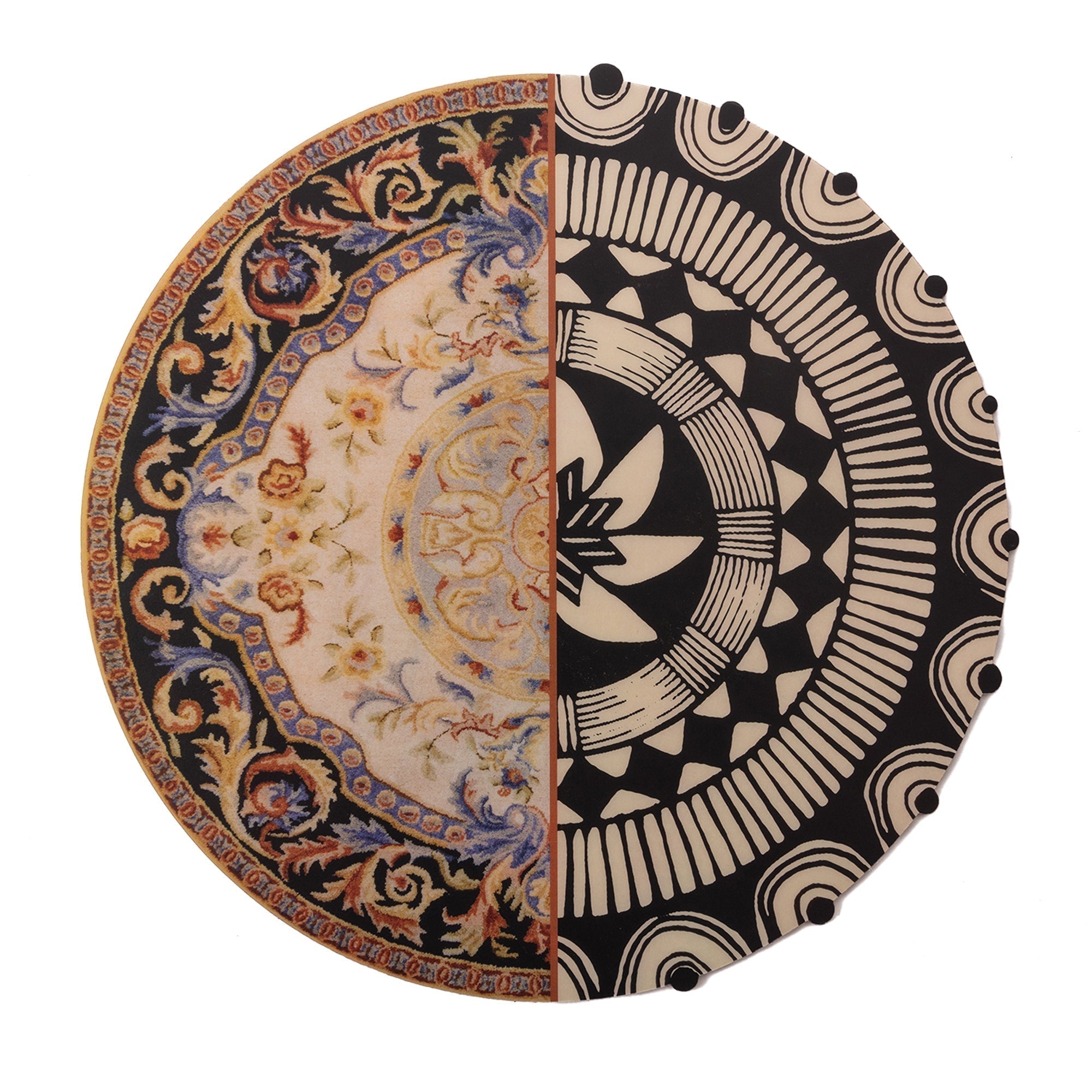 Hybrid Tablemats Walatah by DEKOR - Resin Society