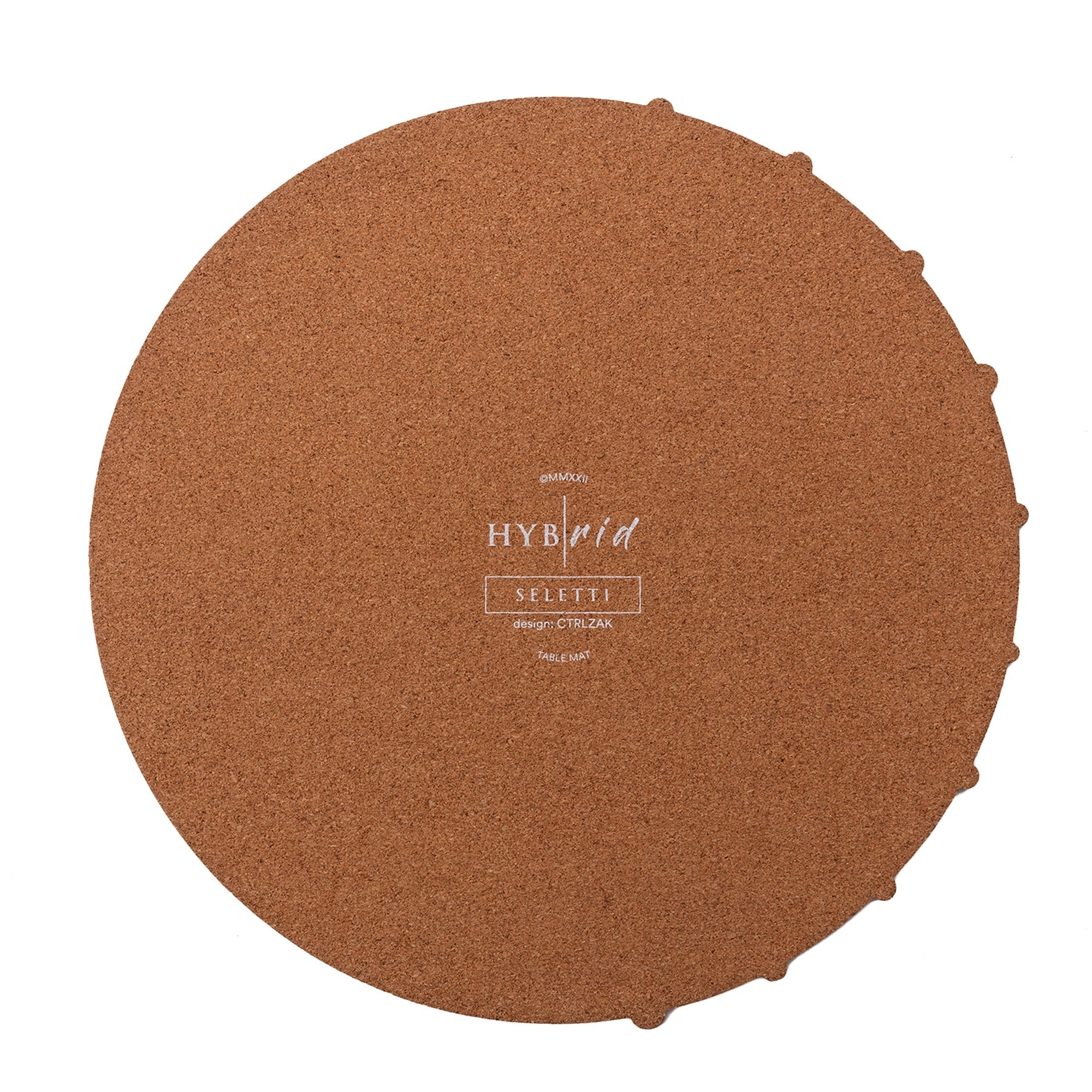 Hybrid Tablemats Walatah detail image - Resin Society