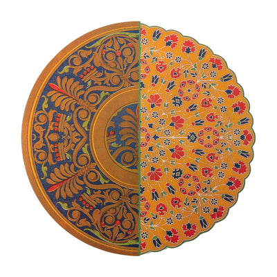Hybrid Tablemats Bairat by DEKOR - Resin Society