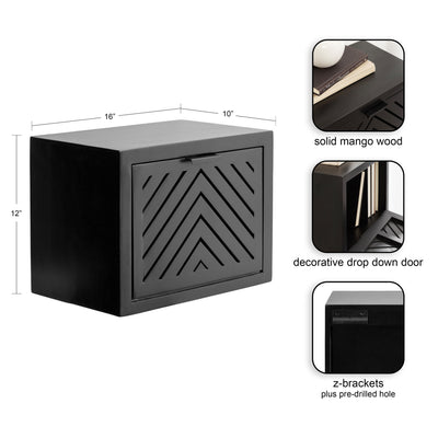 Mezzeta Floating Side Table