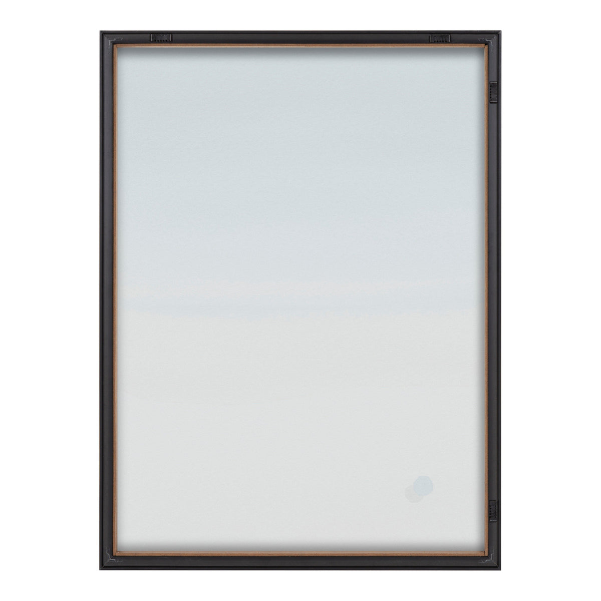 Blake Calm Morning Framed Printed Glass by kateandlaurel - product image 4 for Resin Society