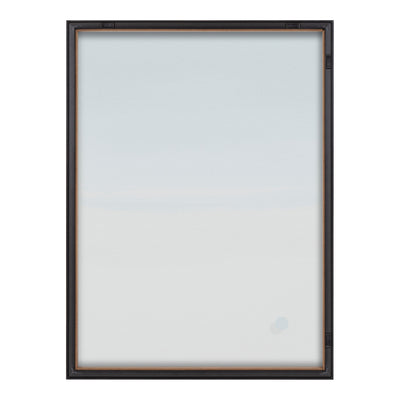 Blake Calm Morning Framed Printed Glass by kateandlaurel - product image 4 for Resin Society