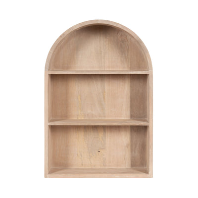 Arcott Arch Wall Shelf by kateandlaurel