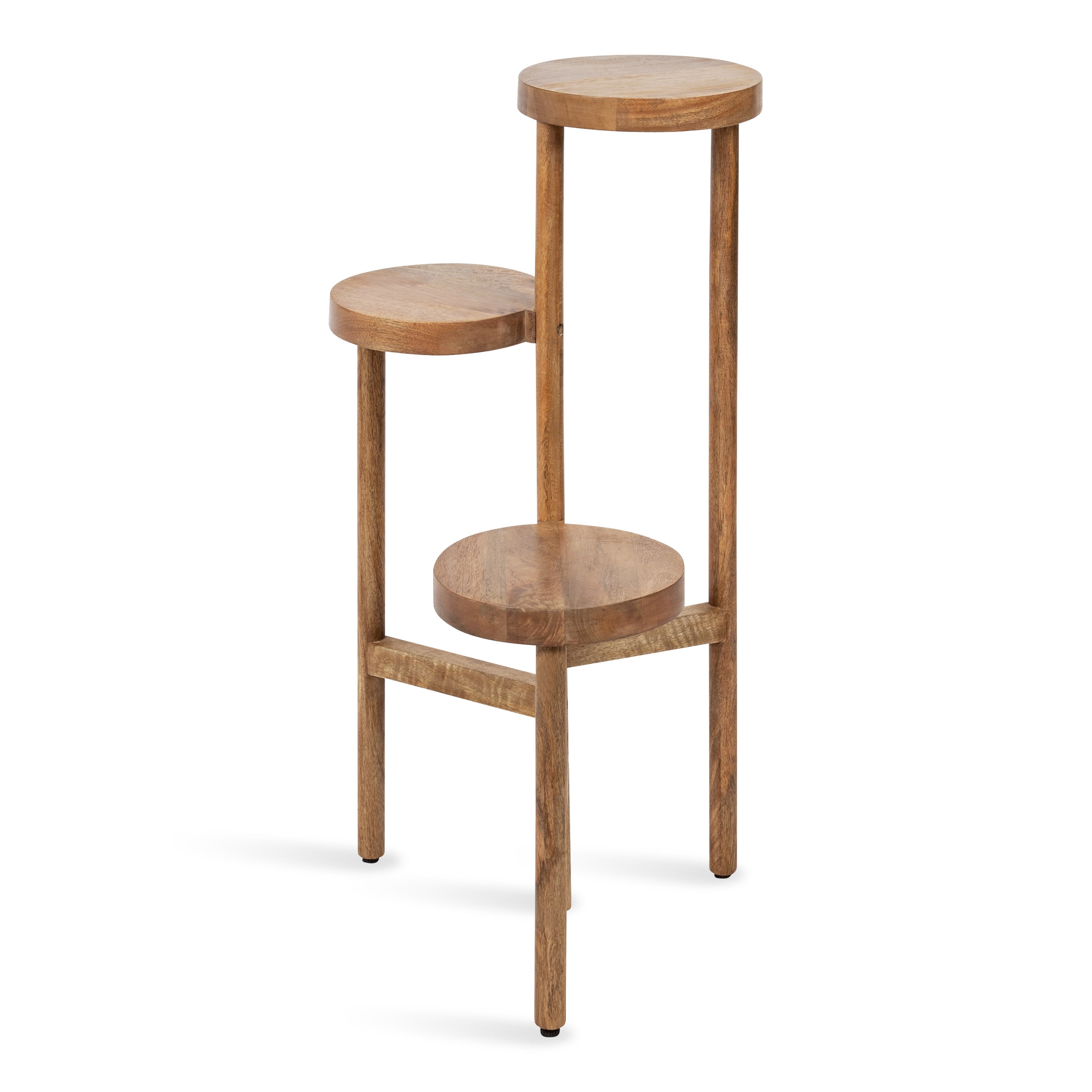 Fitley Wooden Plant Stand by kateandlaurel - product image 12 for Resin Society