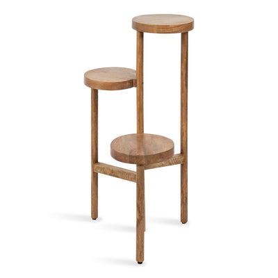 Fitley Wooden Plant Stand by kateandlaurel - product image 12 for Resin Society