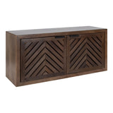 Mezzeta Decorative Wood Wall Cabinet by kateandlaurel - product image 12 for Resin Society