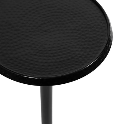 Sanzo Outdoor Metal Drink Table