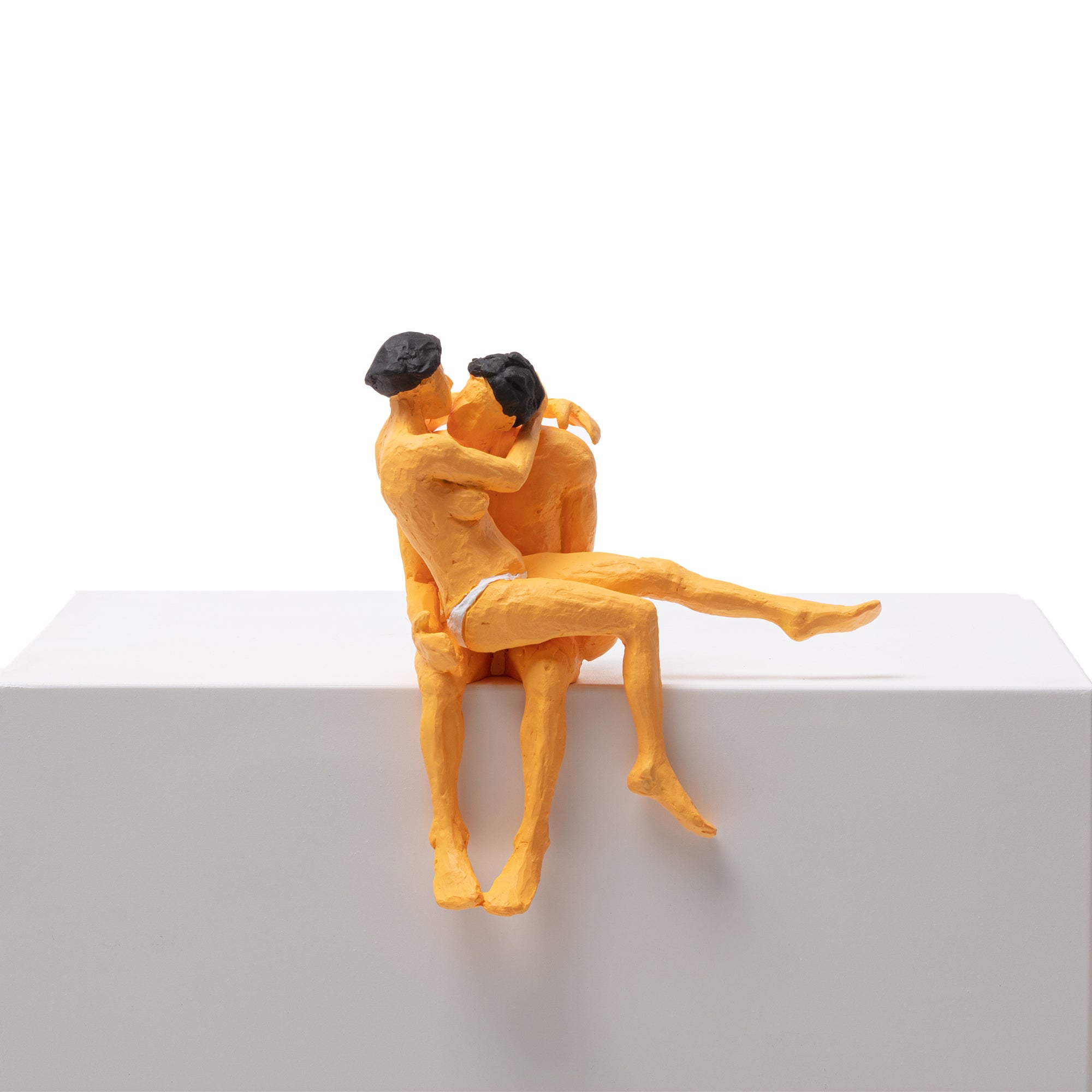 Love Is a Verb David & Esther by DEKOR - Resin Society