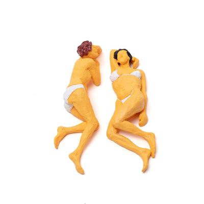 Love Is A Verb Maya & Sofia by DEKOR - Resin Society