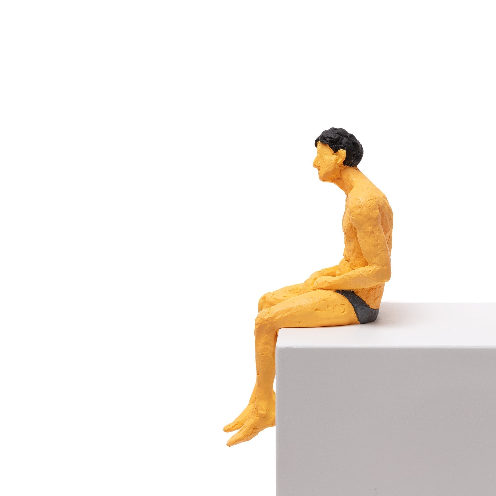 Love Is A Verb Alberto detail image - Resin Society