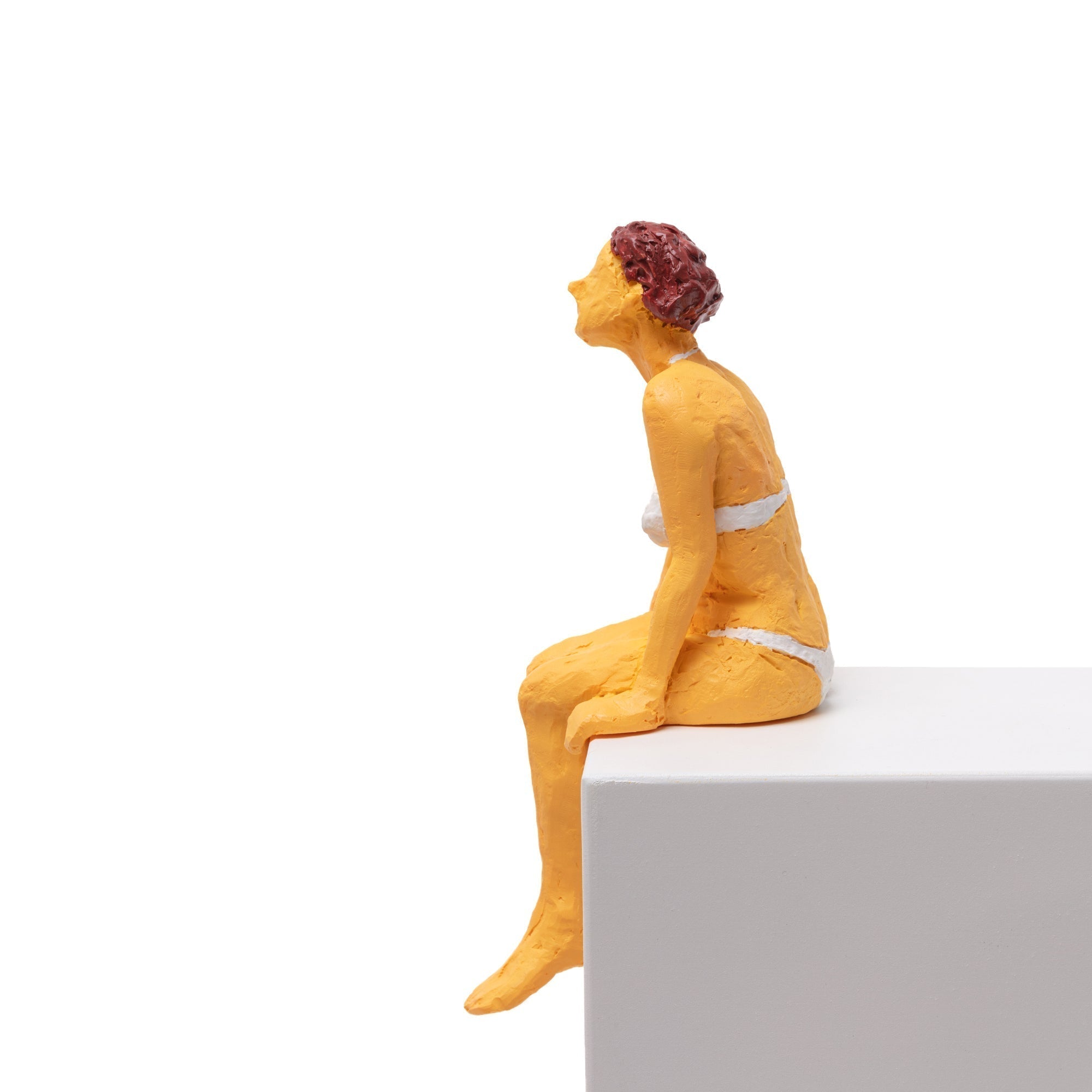 Love Is A Verb Tanya detail image - Resin Society