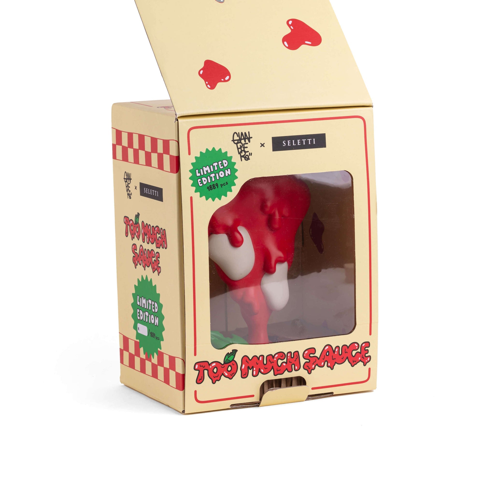 Too Much Sauce by DEKOR - product image 2 for Resin Society
