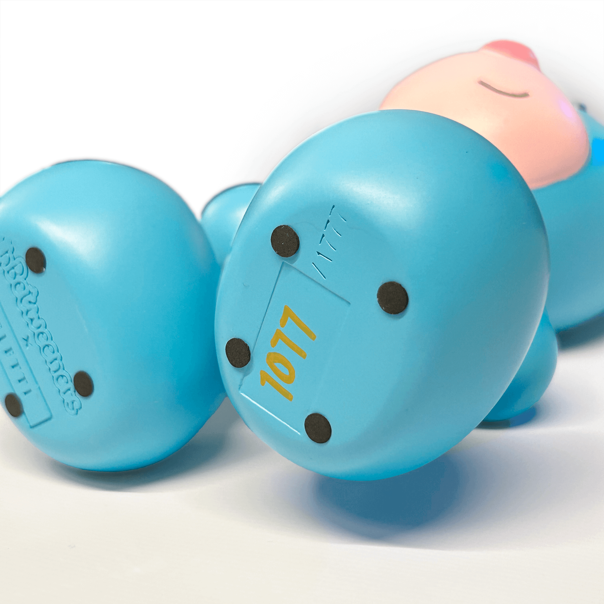 Blue Bear detail image - Resin Society