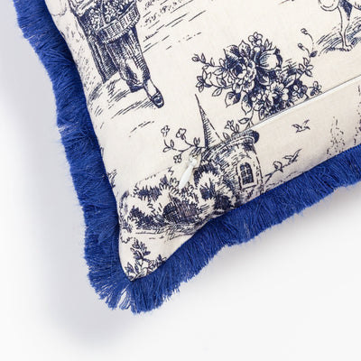 Hybrid Cushion Argia detail image - Resin Society