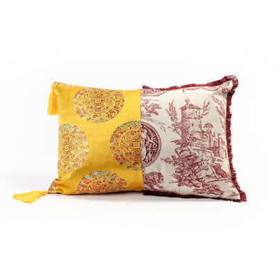 Hybrid Cushion Ottavia by DEKOR - Resin Society