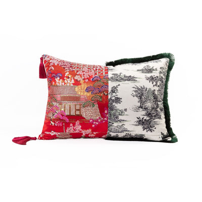 Hybrid Cushion Pirra by DEKOR - Resin Society