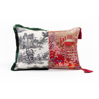 Hybrid Cushion Pirra detail image - Resin Society