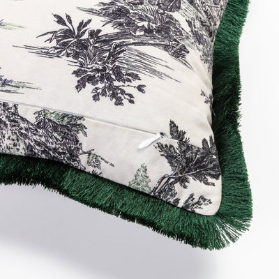 Hybrid Cushion Pirra detail image - Resin Society