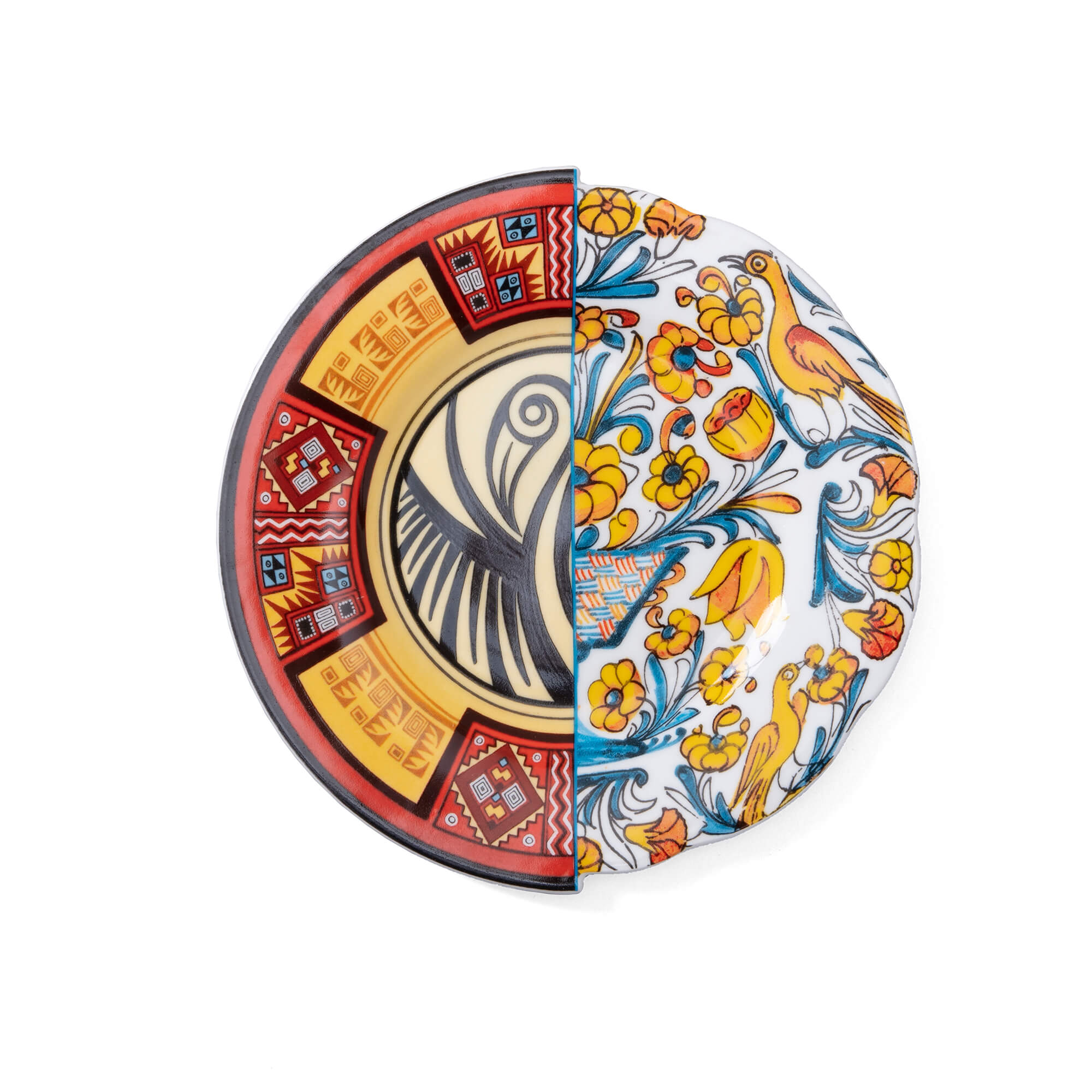 Hybrid Fruit Plate Huricanga by DEKOR - Resin Society
