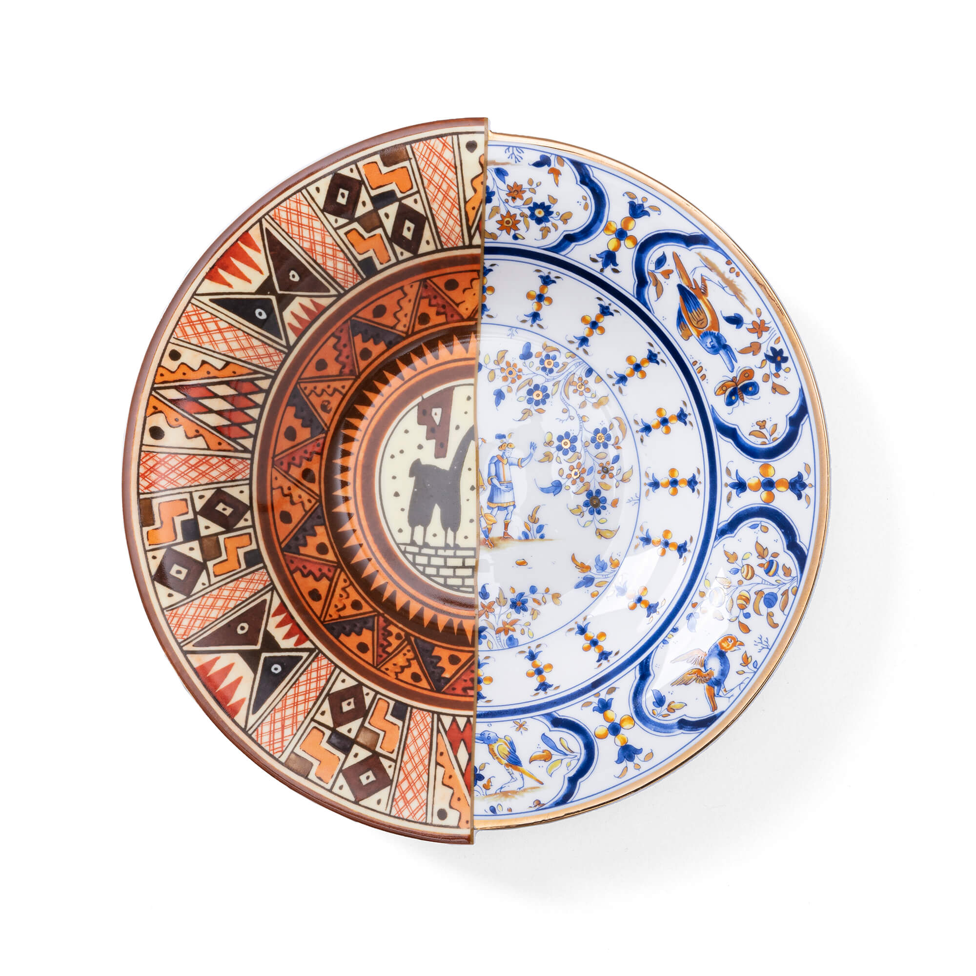 Hybrid Soup Plate Tula by DEKOR - Resin Society