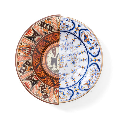 Hybrid Soup Plate Tula by DEKOR - Resin Society