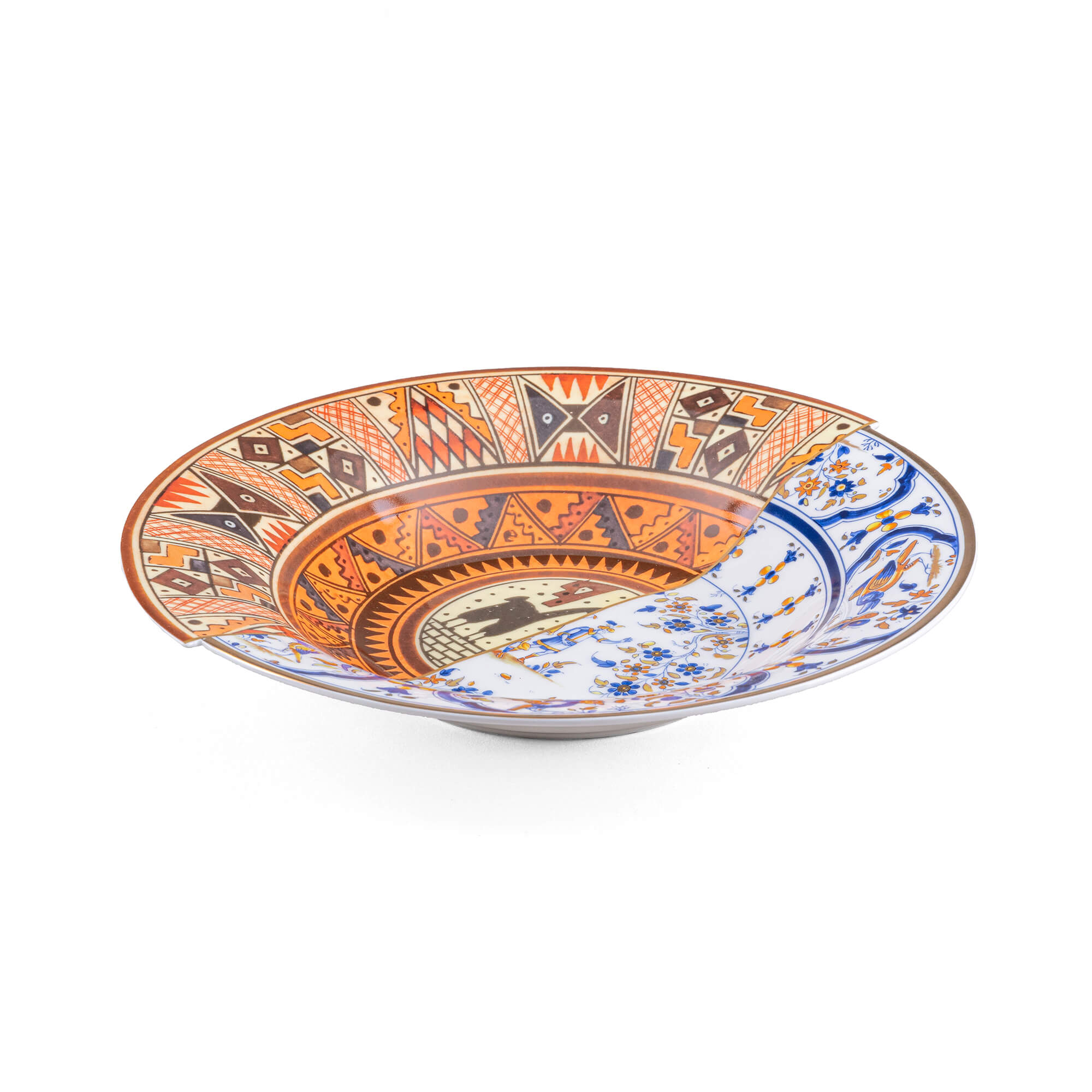 Hybrid Soup Plate Tula detail image - Resin Society