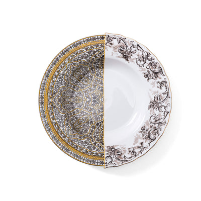 Hybrid Soup Plate Agroha by DEKOR - Resin Society