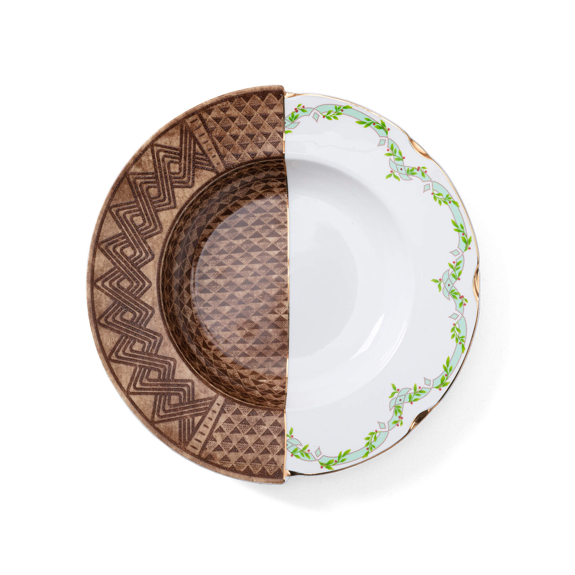 Hybrid Soup Plate Malao by DEKOR - Resin Society