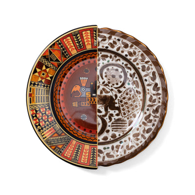 Hybrid Dinner Plate Mitla by DEKOR - Resin Society