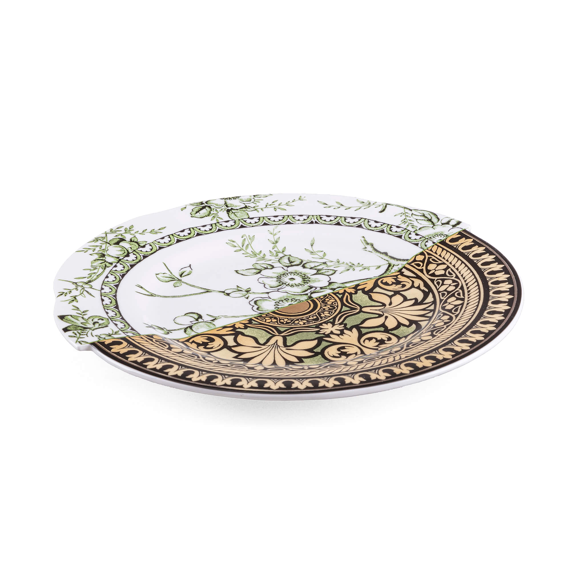 Hybrid Dinner Plate Lothal detail image - Resin Society