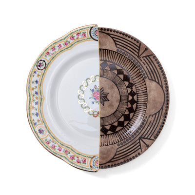 Hybrid Dinner Plate Hobyo by DEKOR - Resin Society