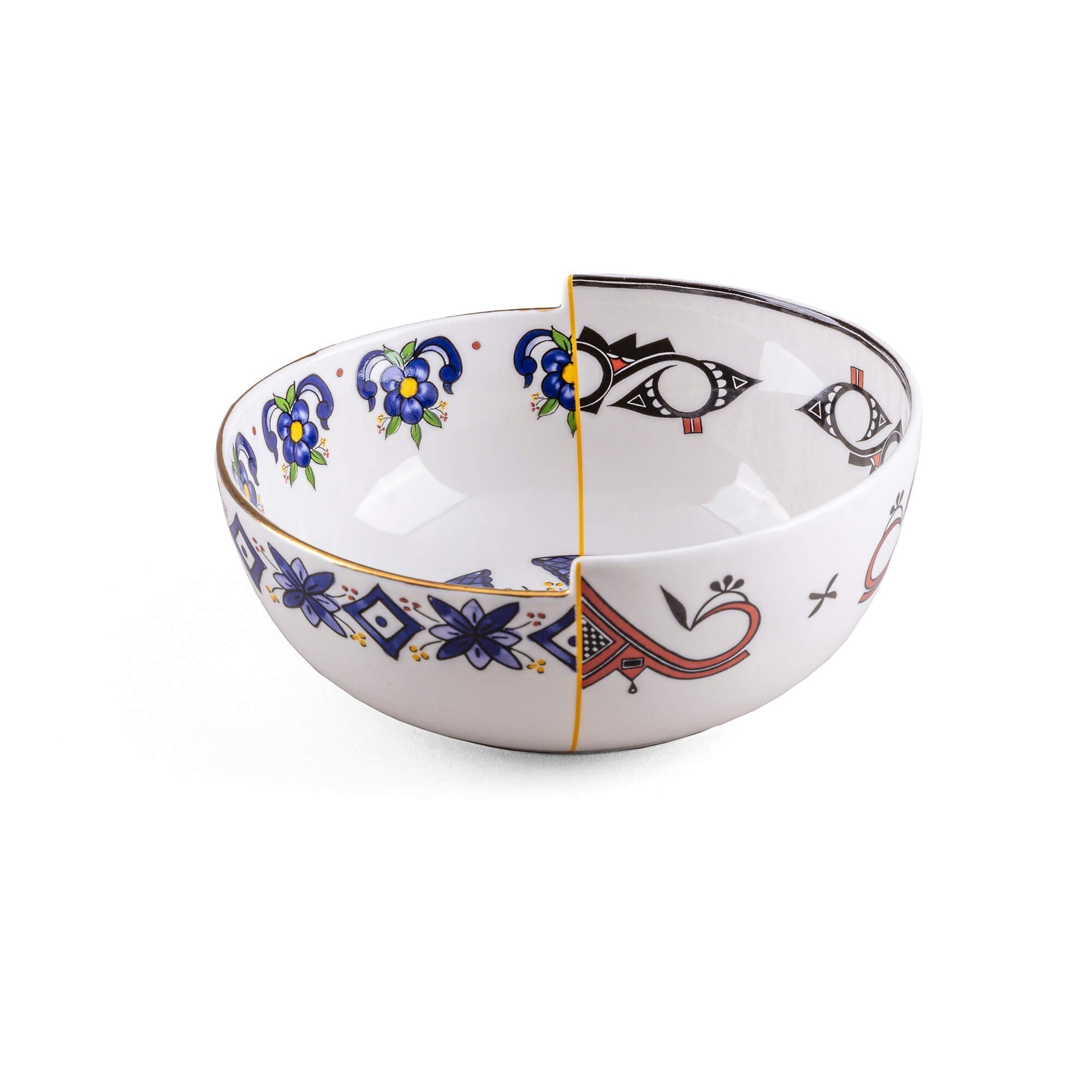 Hybrid Bowl Tiwanaku by DEKOR - Resin Society