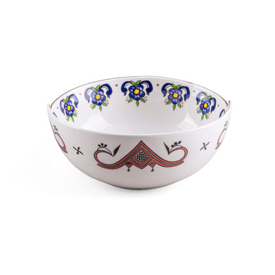 Hybrid Bowl Tiwanaku detail image - Resin Society
