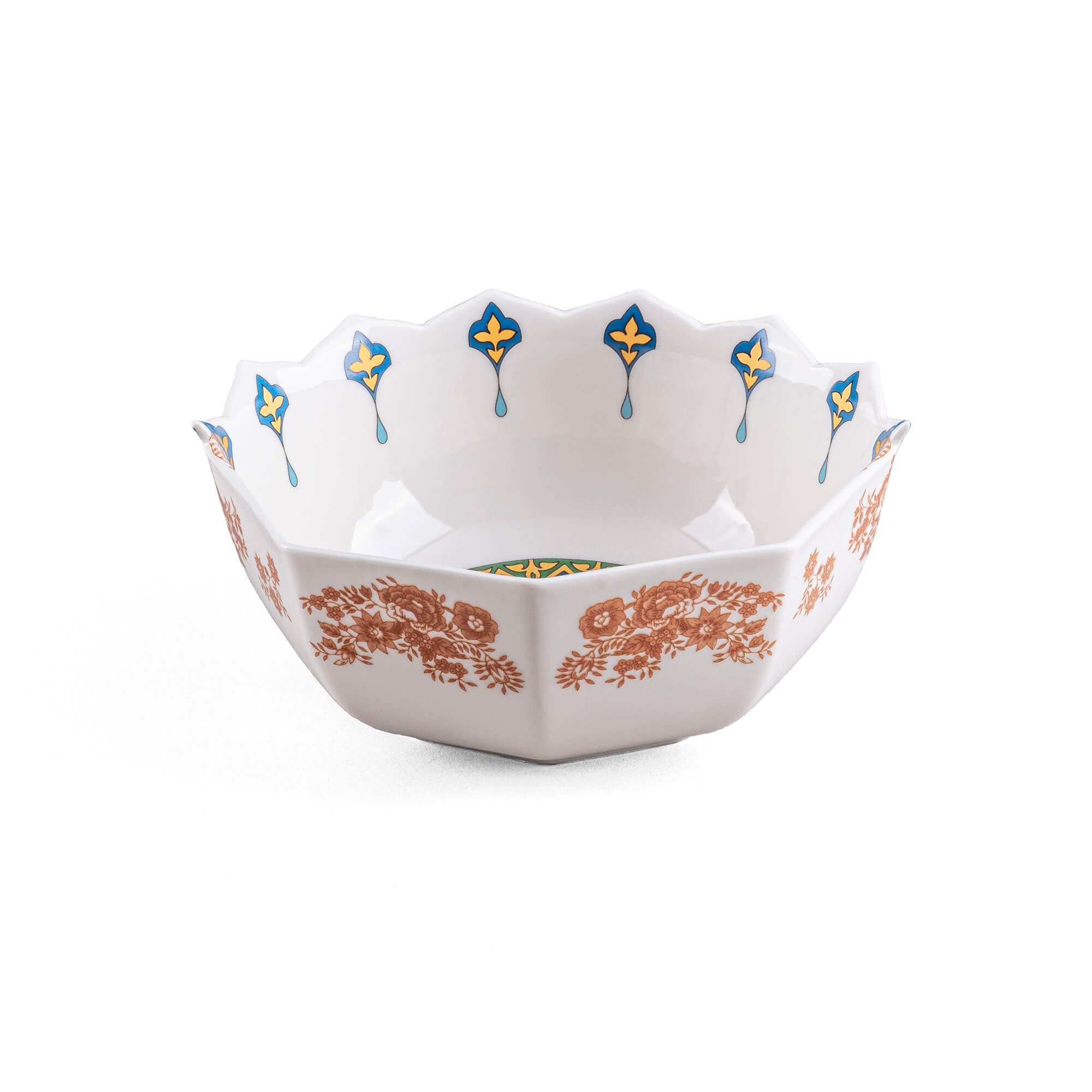 Hybrid Bowl Aror detail image - Resin Society