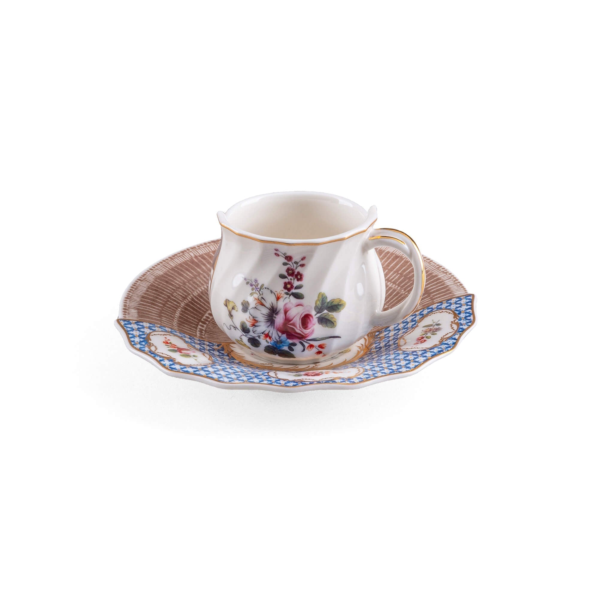 Hybrid Coffee Cup Djenne detail image - Resin Society