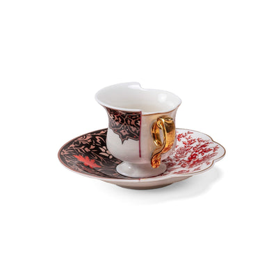 Hybrid Coffee Cup Sagala by DEKOR - Resin Society