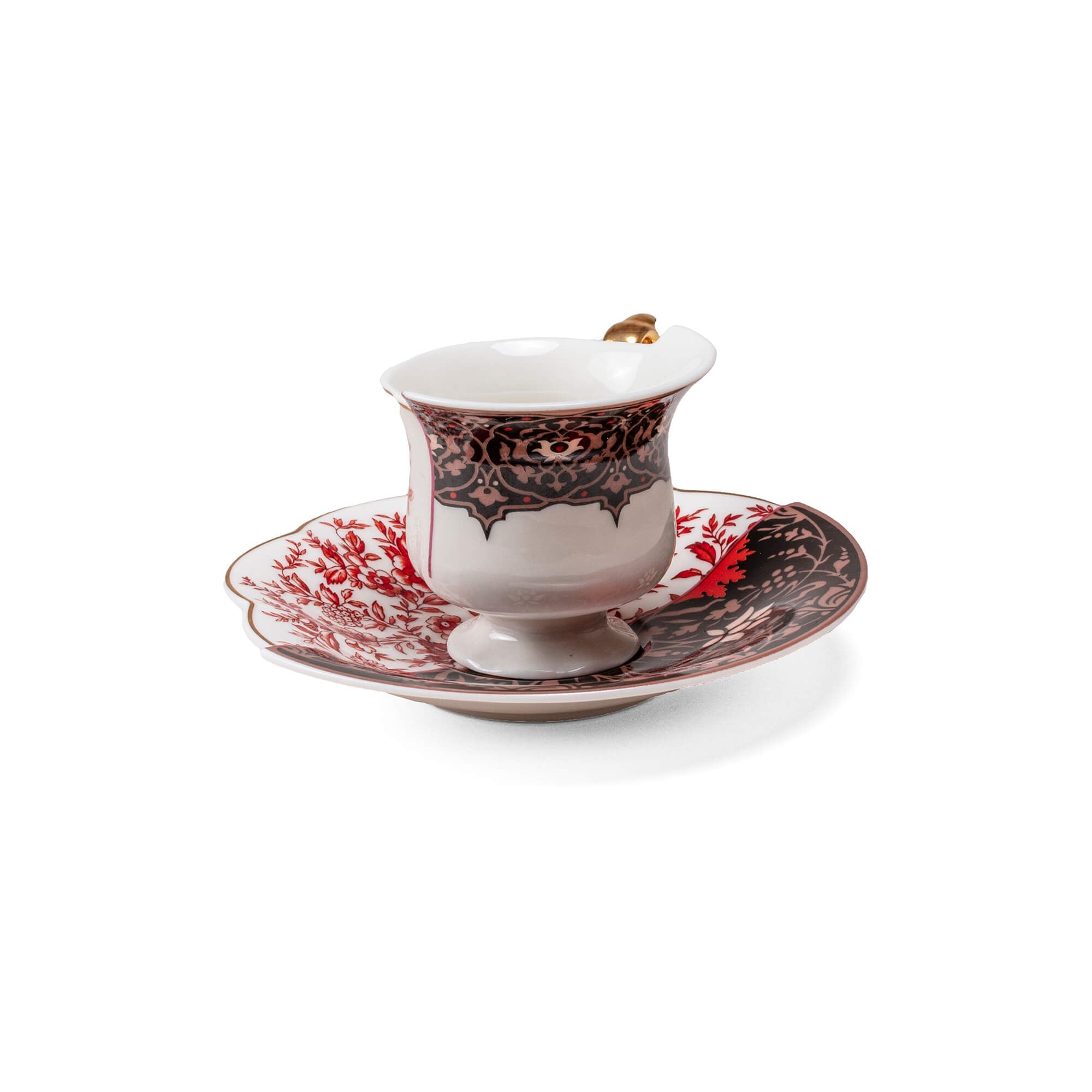 Hybrid Coffee Cup Sagala detail image - Resin Society