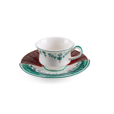 Hybrid Coffee Cup Chuchuito detail image - Resin Society