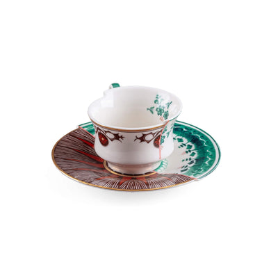 Hybrid Coffee Cup Chuchuito detail image - Resin Society