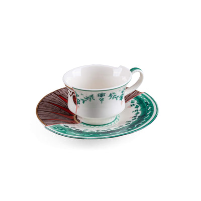 Hybrid Coffee Cup Chuchuito detail image - Resin Society