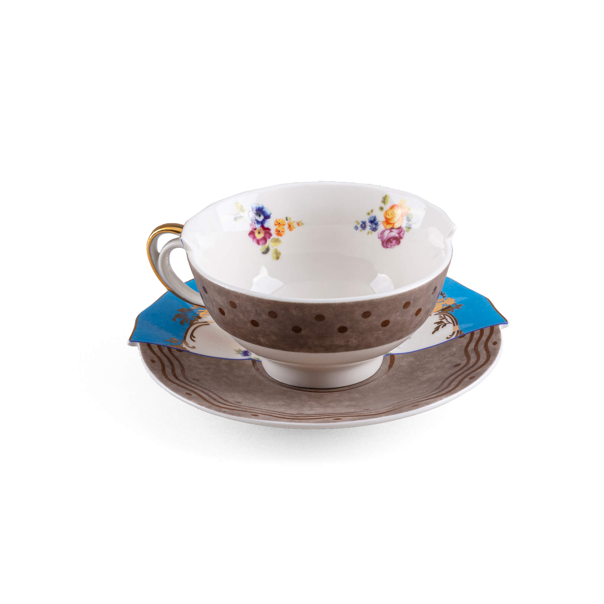 Hybrid Tea Cup Kerma detail image - Resin Society