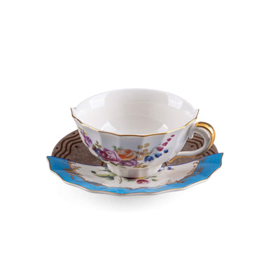 Hybrid Tea Cup Kerma detail image - Resin Society
