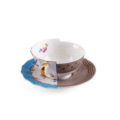 Hybrid Tea Cup Kerma detail image - Resin Society